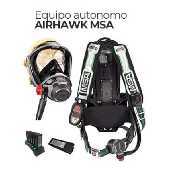 EQUIPO AUTONOMO AIRHAWK MSA