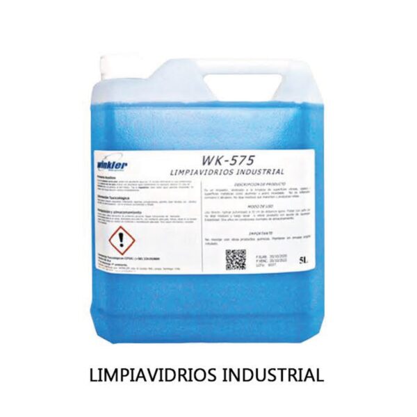 LIMPIAVIDRIOS INDUSTRIAL